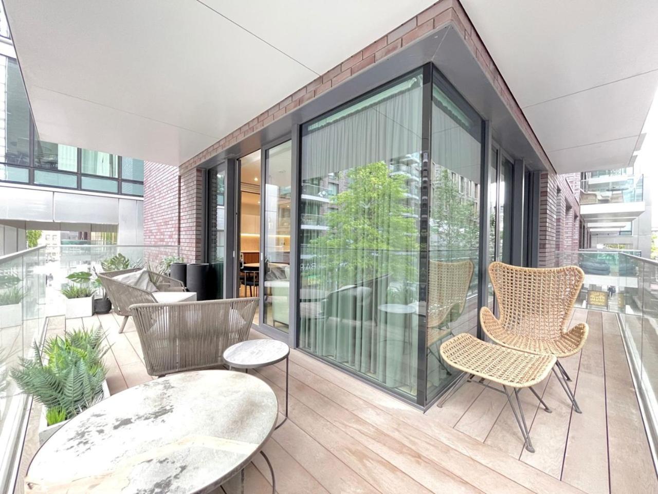 Appartamento Modern 3 Beds In Aldgate East