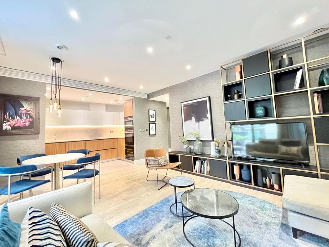 Appartamento Modern 3 Beds In Aldgate East Londra