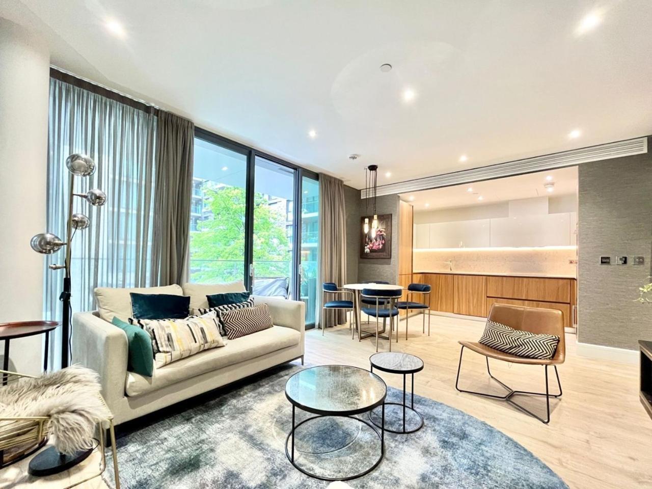Appartamento Modern 3 Beds In Aldgate East *