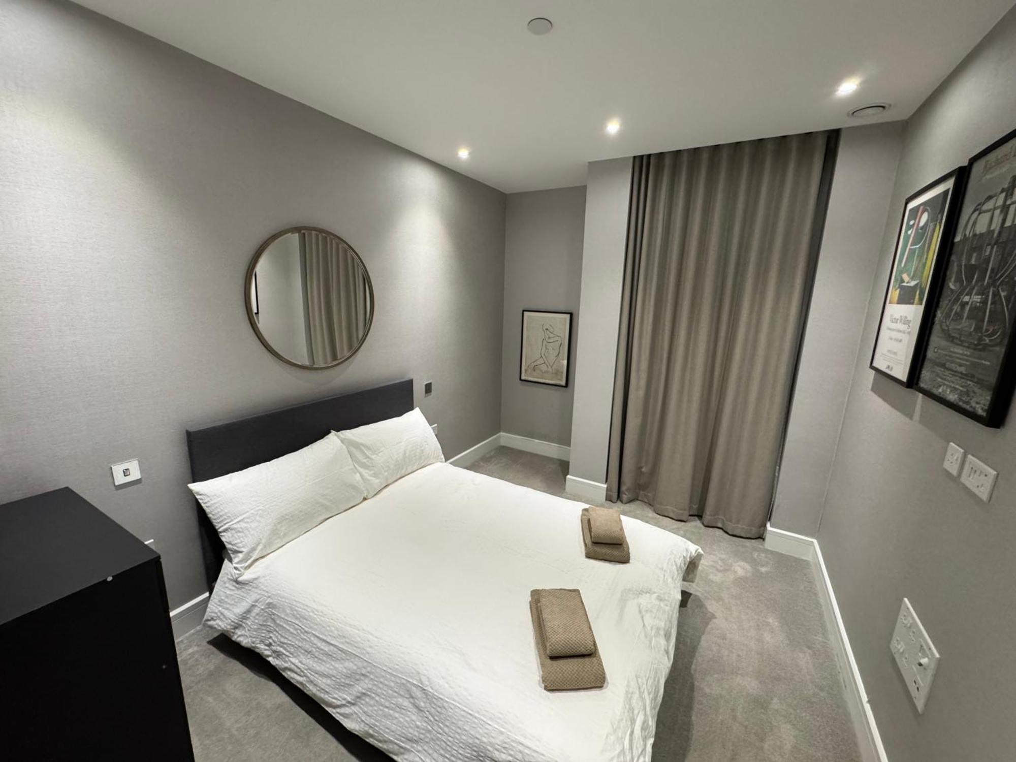 Modern 3 Beds In Aldgate East Appartamento