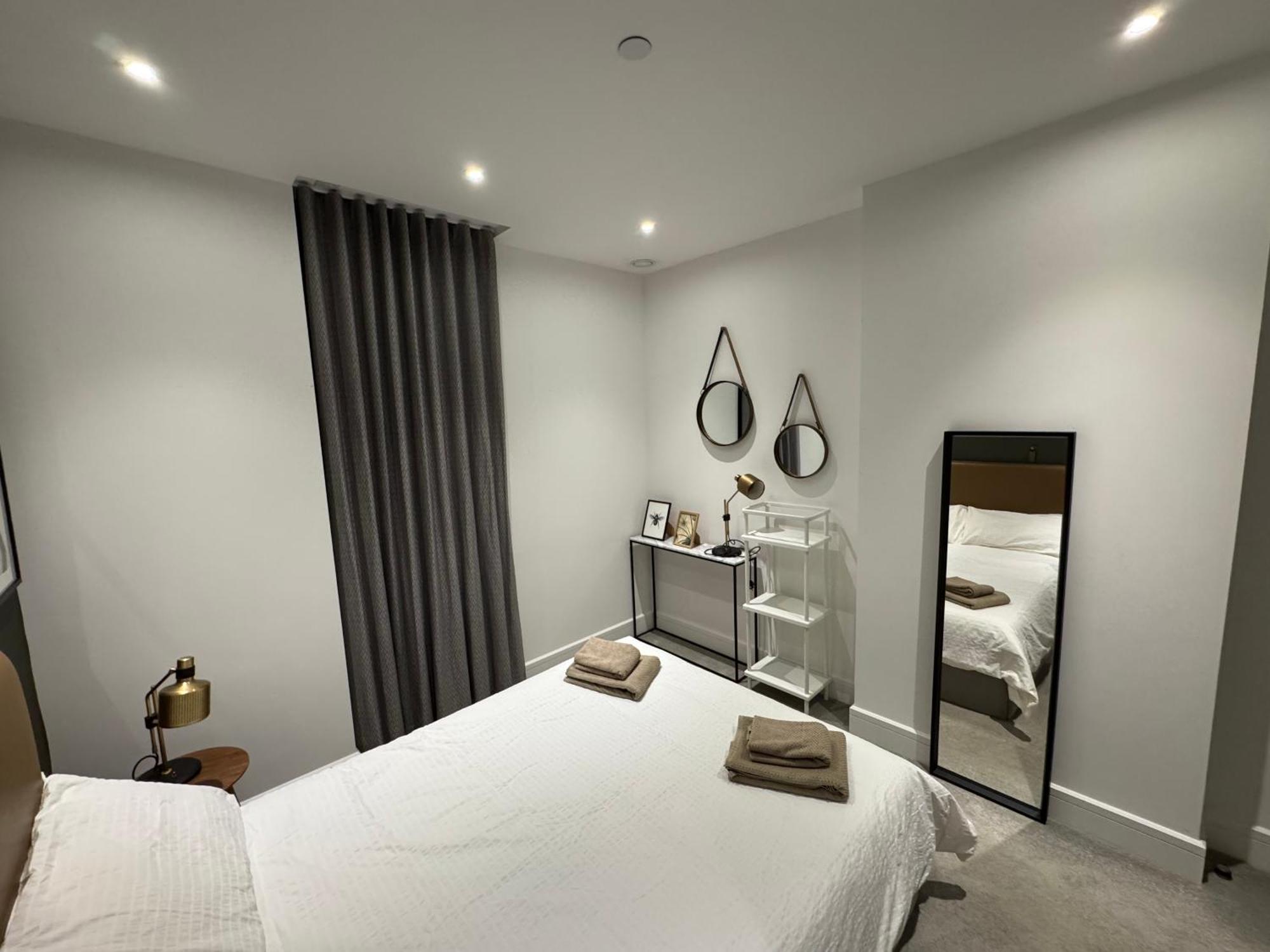 Modern 3 Beds In Aldgate East Appartamento