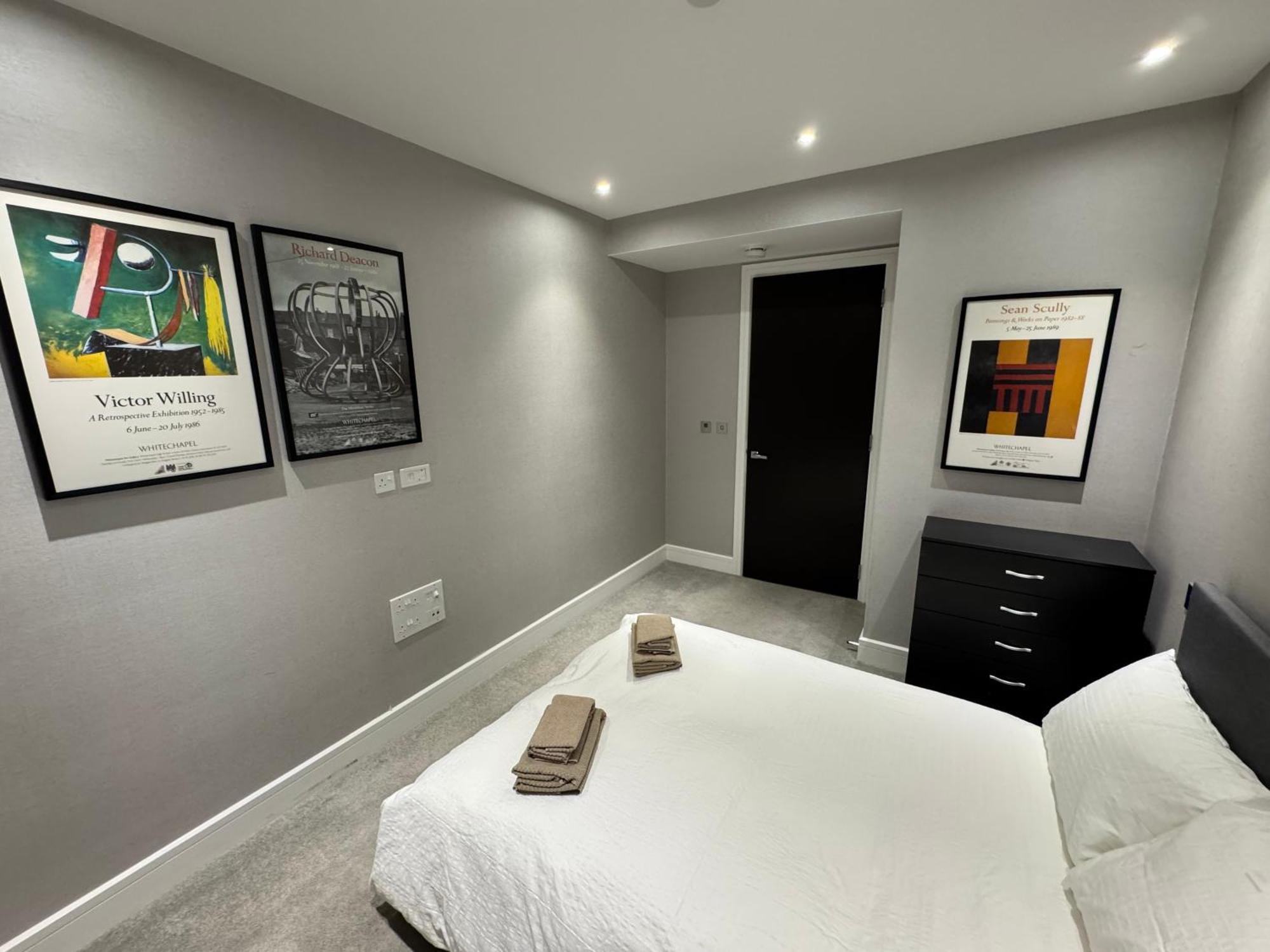 Modern 3 Beds In Aldgate East Appartamento
