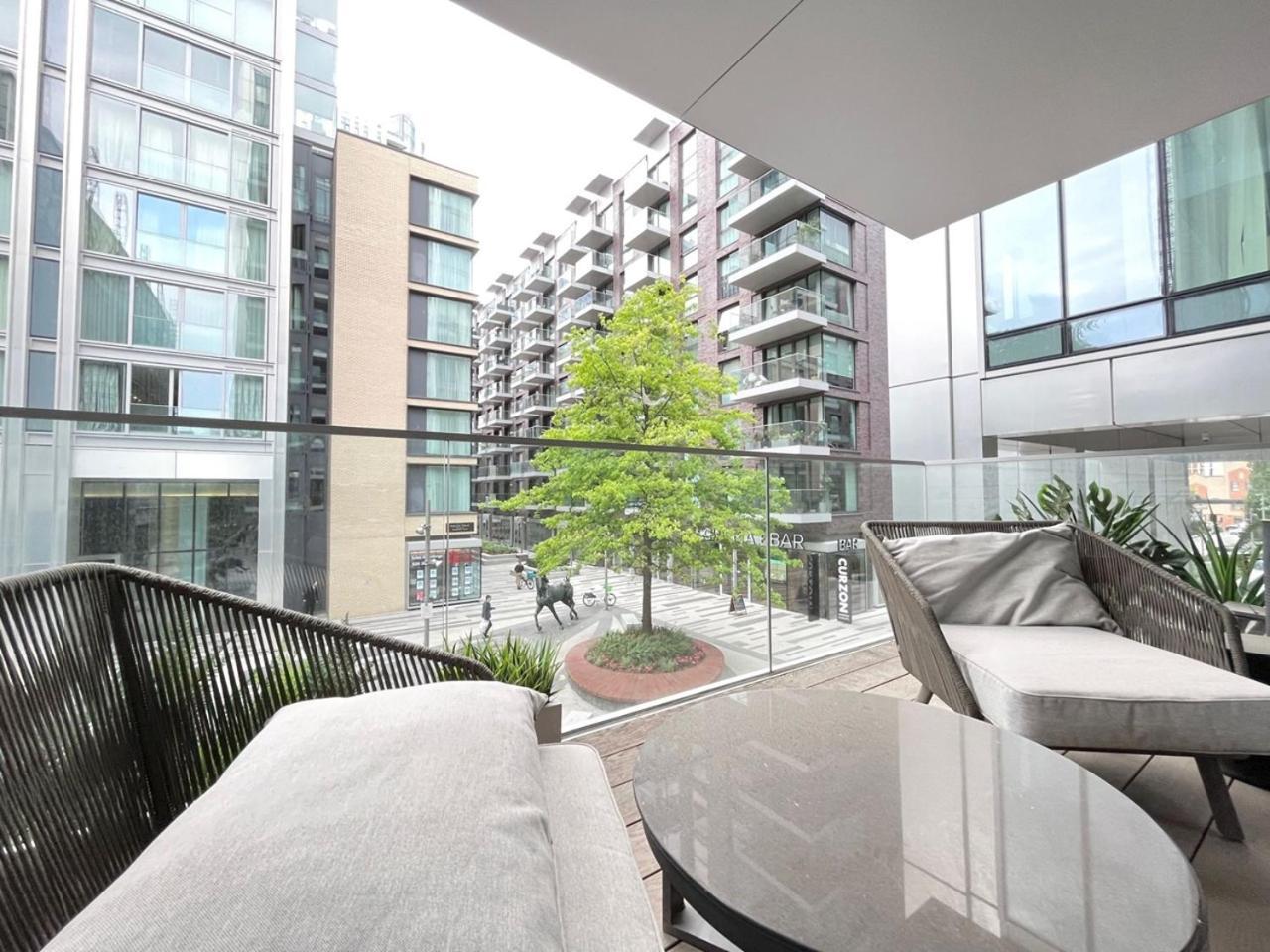 Modern 3 Beds In Aldgate East Appartamento Londra